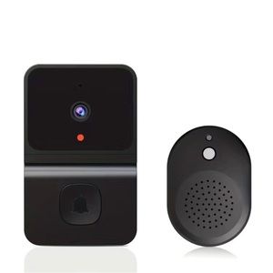 Doorbell With Chime, Wireless Video Doorbell With Camera, Wi-Fi